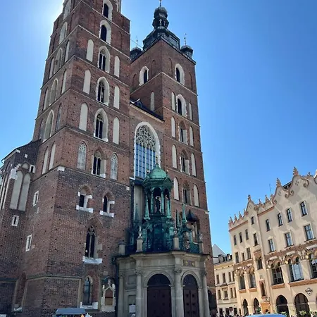 Krowoderska Center Krakow Exterior photo